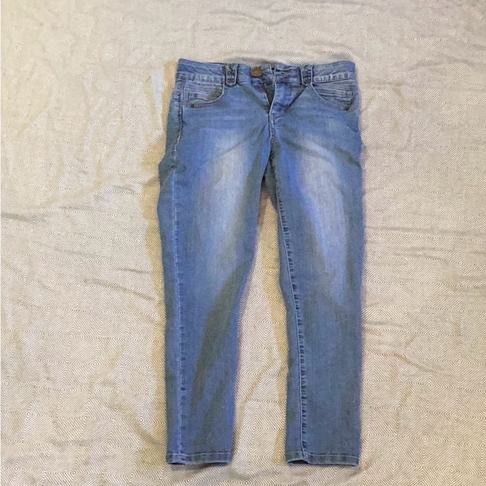 Democracy Sky Blue Skinny Jeans